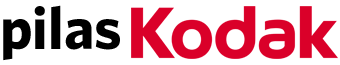 Logo Pilas Kodak España
